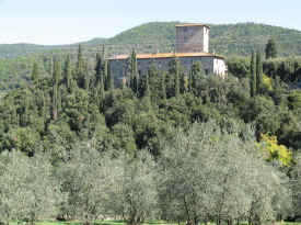 Castle of Mugnana