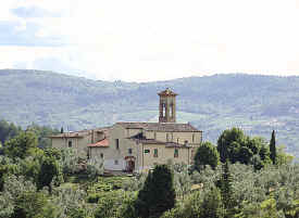Pieve di San Donato a Mugnana