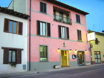 Locanda Il Gallo in Chiocchio